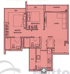 8@Woodleigh (D13), Condominium #612552411